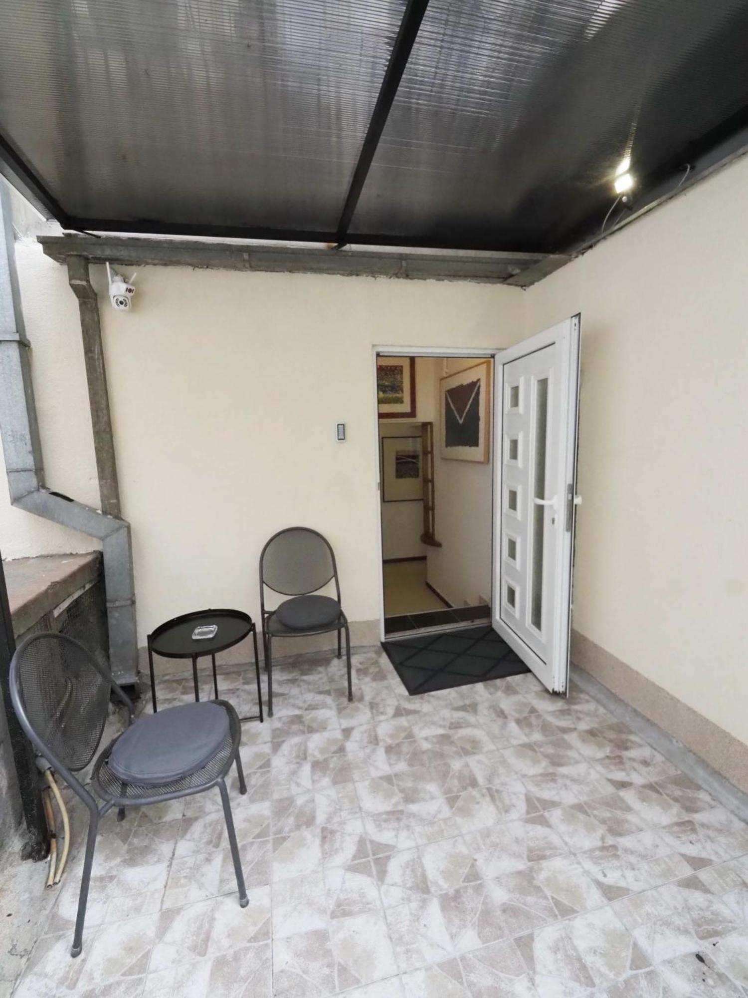 Galerija Marshal Διαμέρισμα Βελιγράδι Εξωτερικό φωτογραφία